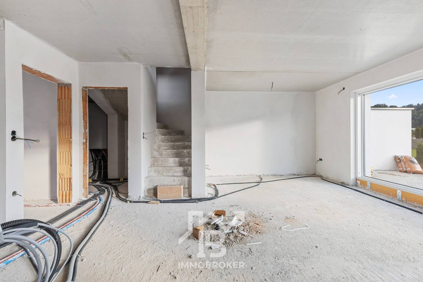 Doppelhausanlage - 6 Öko-Neubau-Doppelhaushälften zu verkaufen!