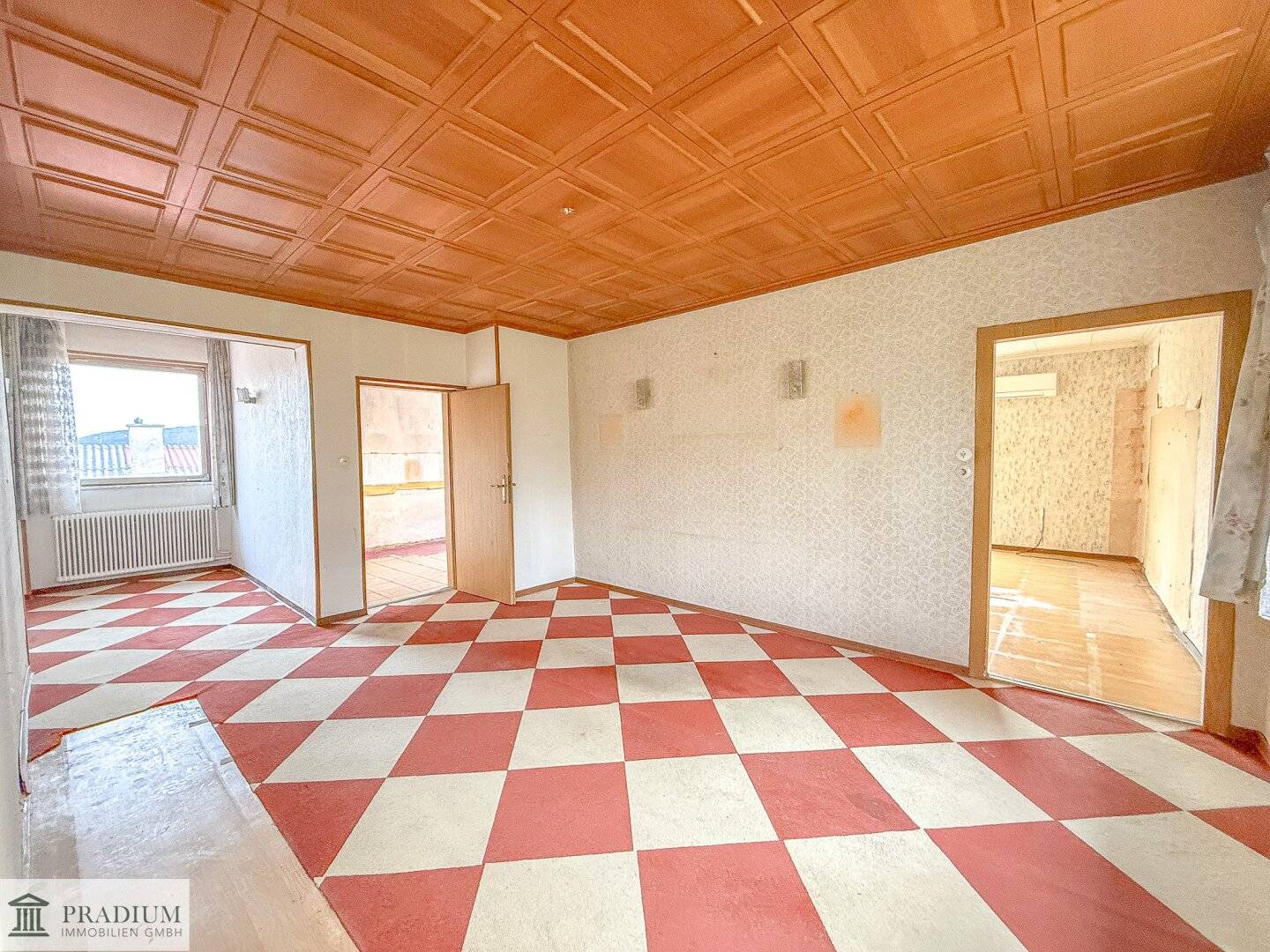Platz für Visionen – Haus mit bis zu 3 Wohneinheiten und großem Grundstück