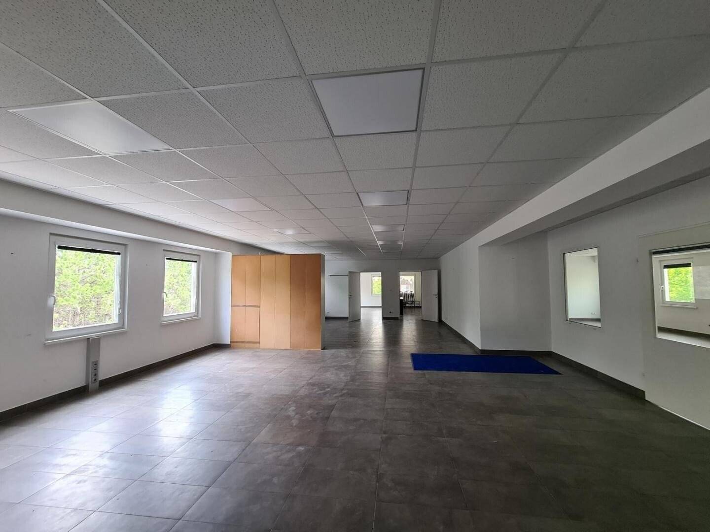 Büro im Gewerbegebiet, 8 Minuten zum Zentrum von Wiener Neustadt
