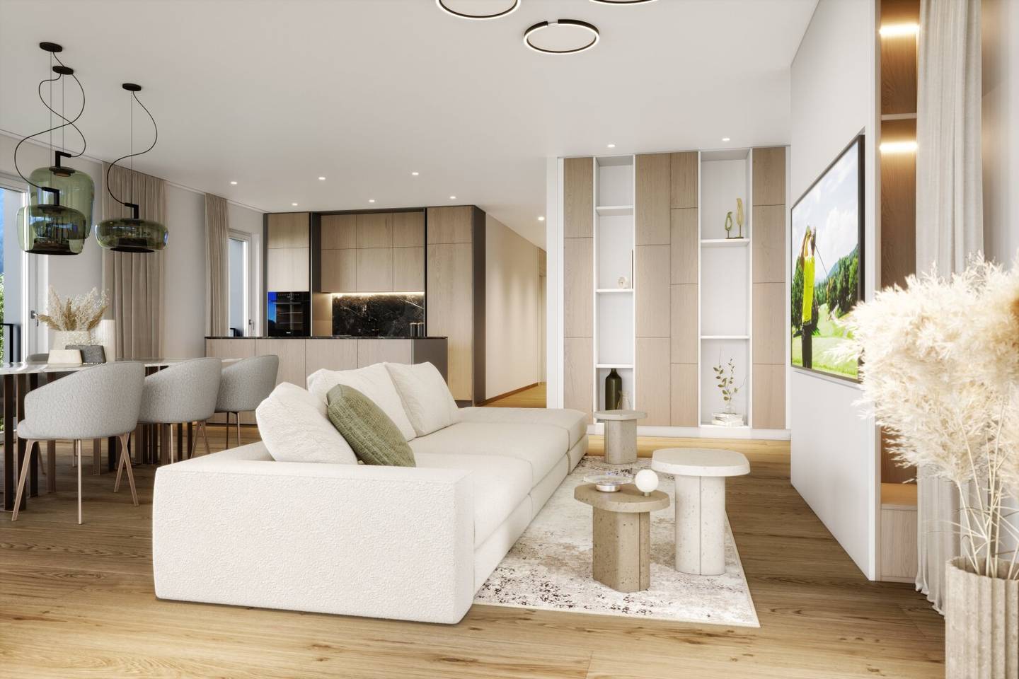 Exklusive See-Residenzen in erster Reihe am Wörthersee – privater Badeplatz & Bootsanlegeplätze