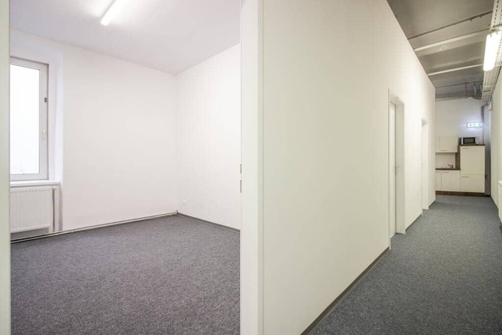 Kostengünstige Kleinbüros in Frequenzlage!