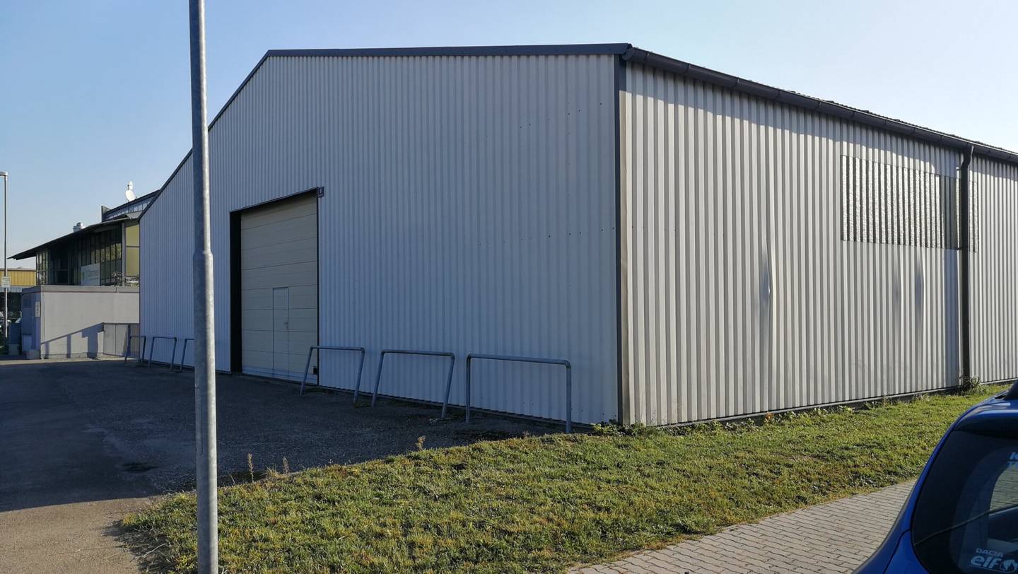 Gewerbeobjekt in Korneuburg