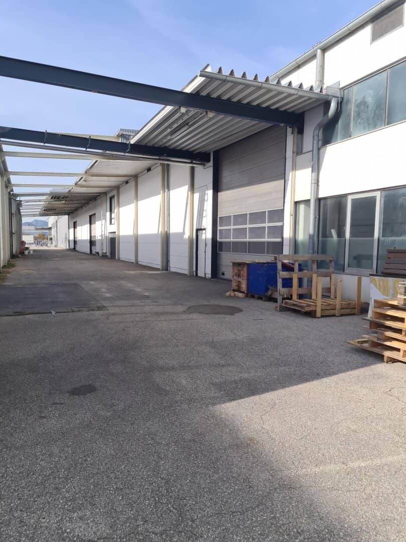 Produktion/Werkstatt/Lagerhalle beheizt