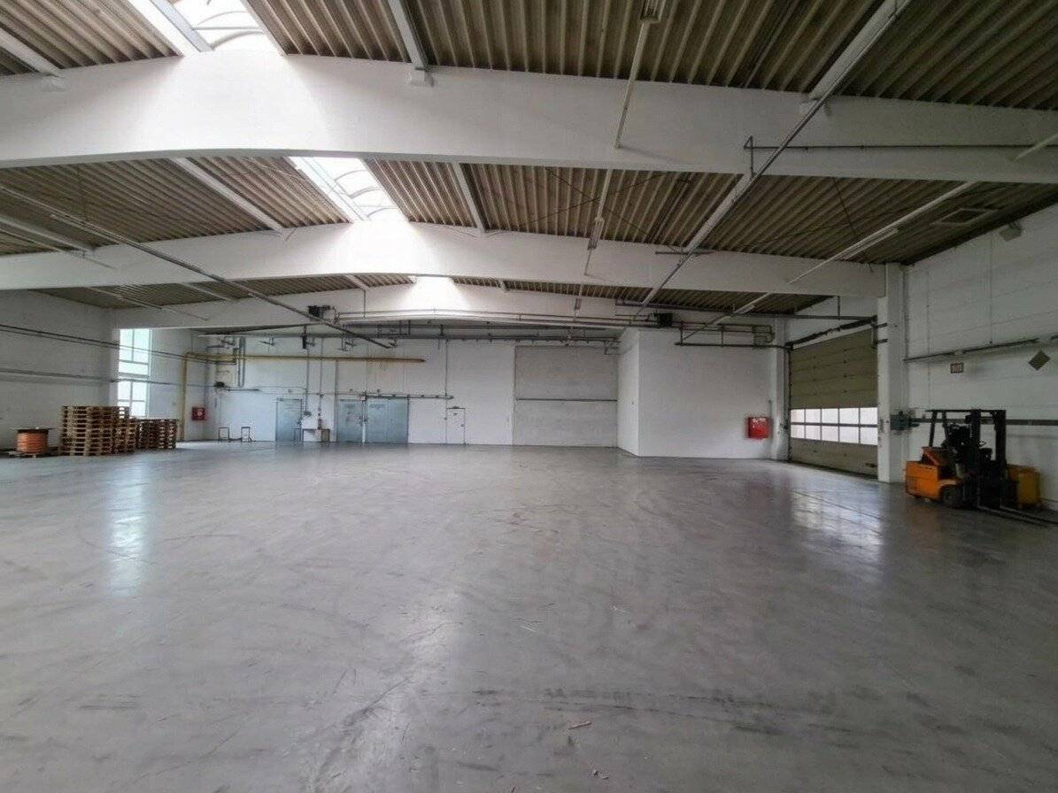 Produktion/Werkstatt/Lagerhalle beheizt