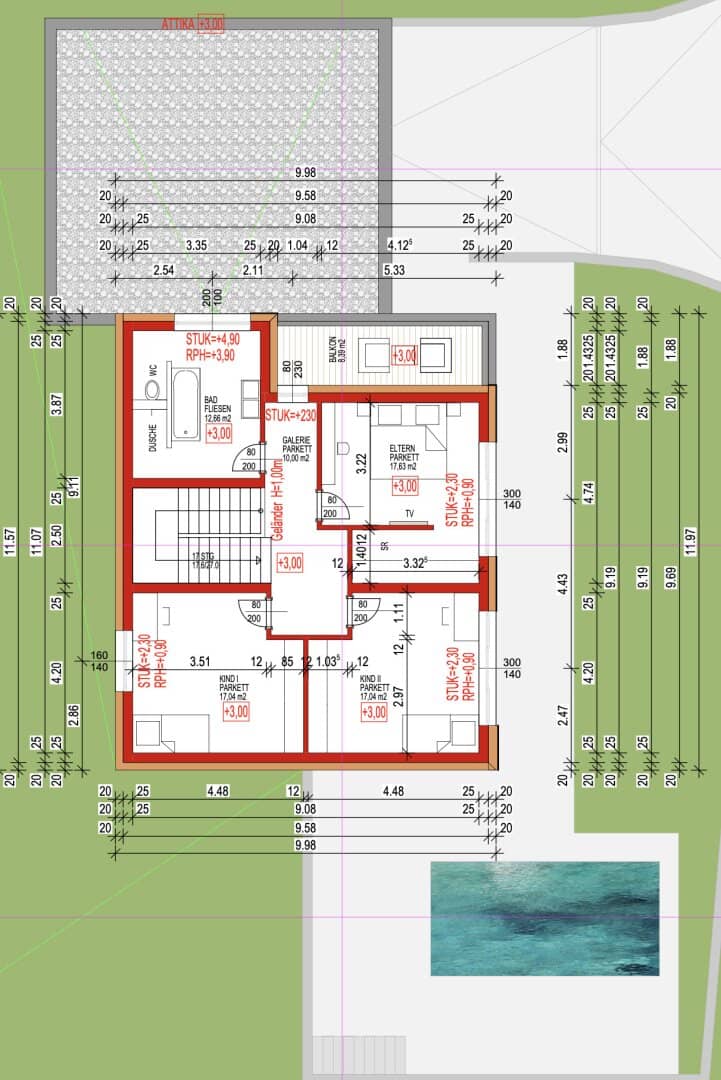 Grundriss 2