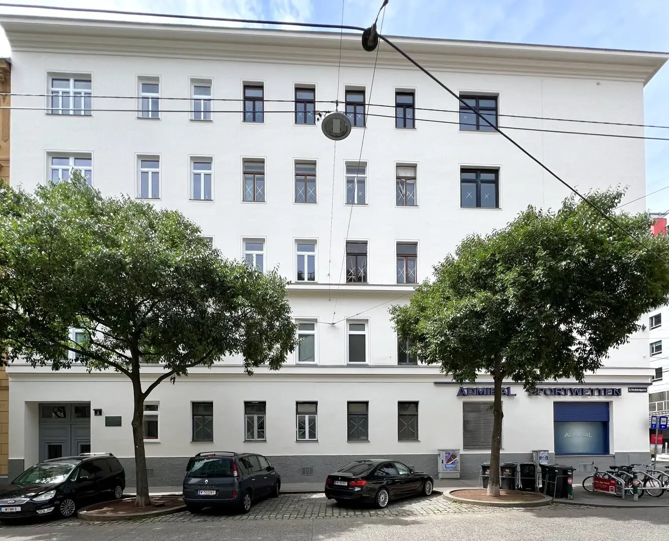 Bastlerhit - 4 Zimmerwohnung mit Potential in hervorragender Lage des 3. Bezirkes zu erwerben!