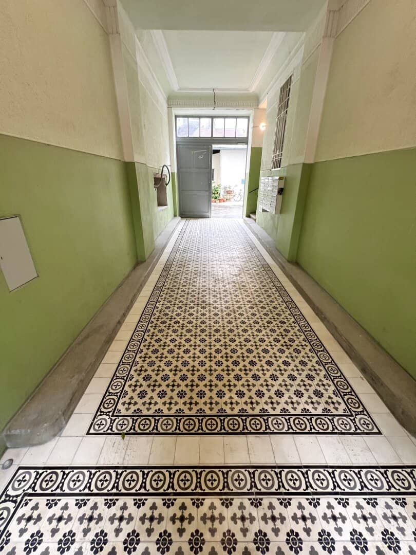 Bastlerhit - 4 Zimmerwohnung mit Potential in hervorragender Lage des 3. Bezirkes zu erwerben!