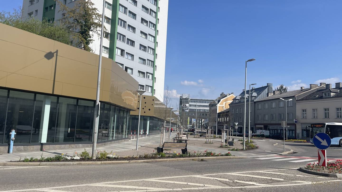 Büro- und Geschäftsflächen I Tiefgarage I Eigentum I neben Hauptbahnhof