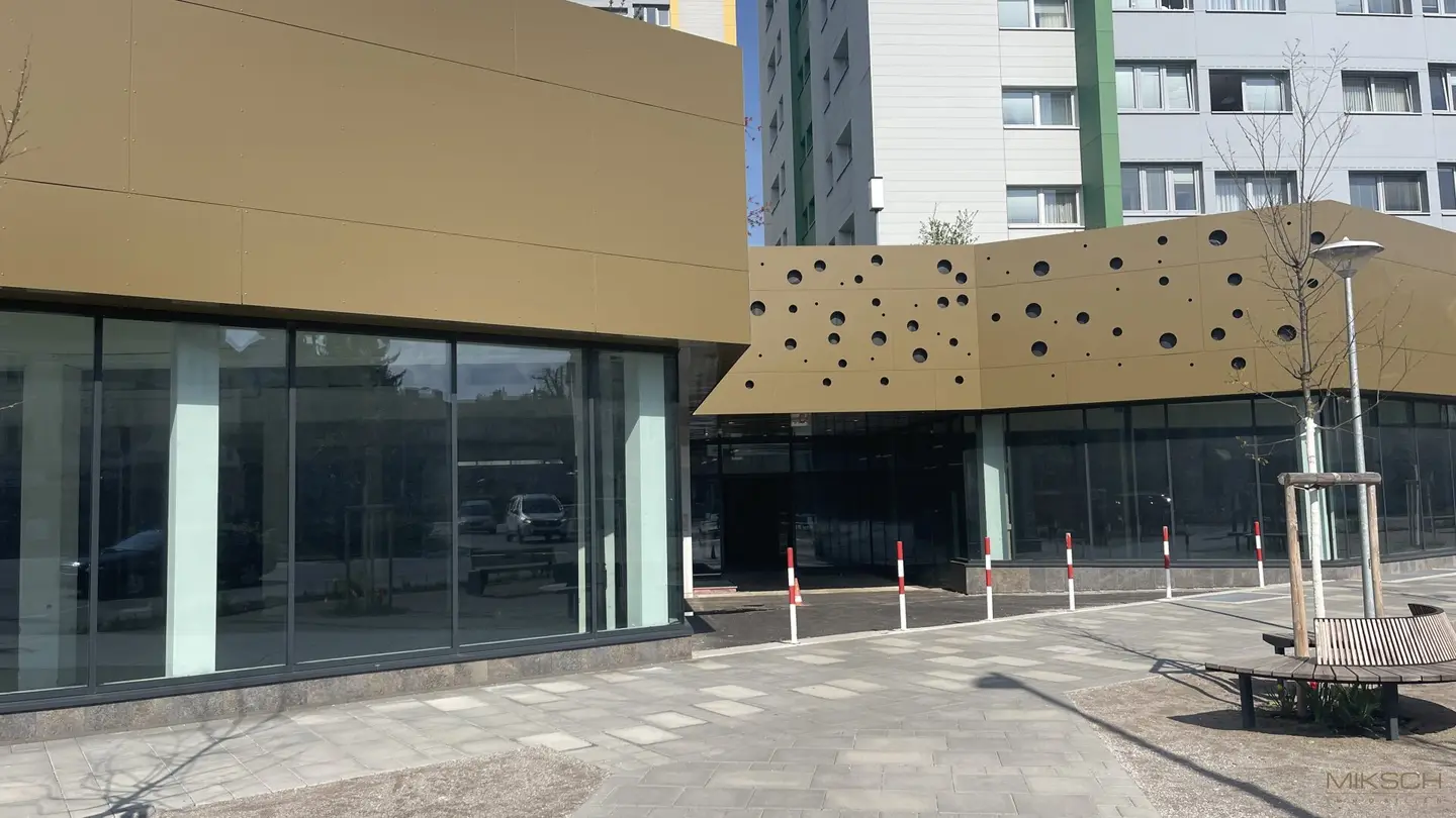 Büro- und Geschäftsflächen I Tiefgarage I Eigentum I neben Hauptbahnhof