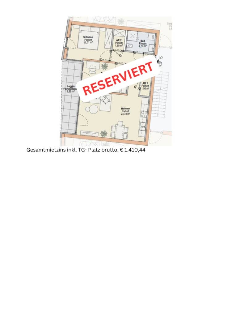 Floor plan 8
