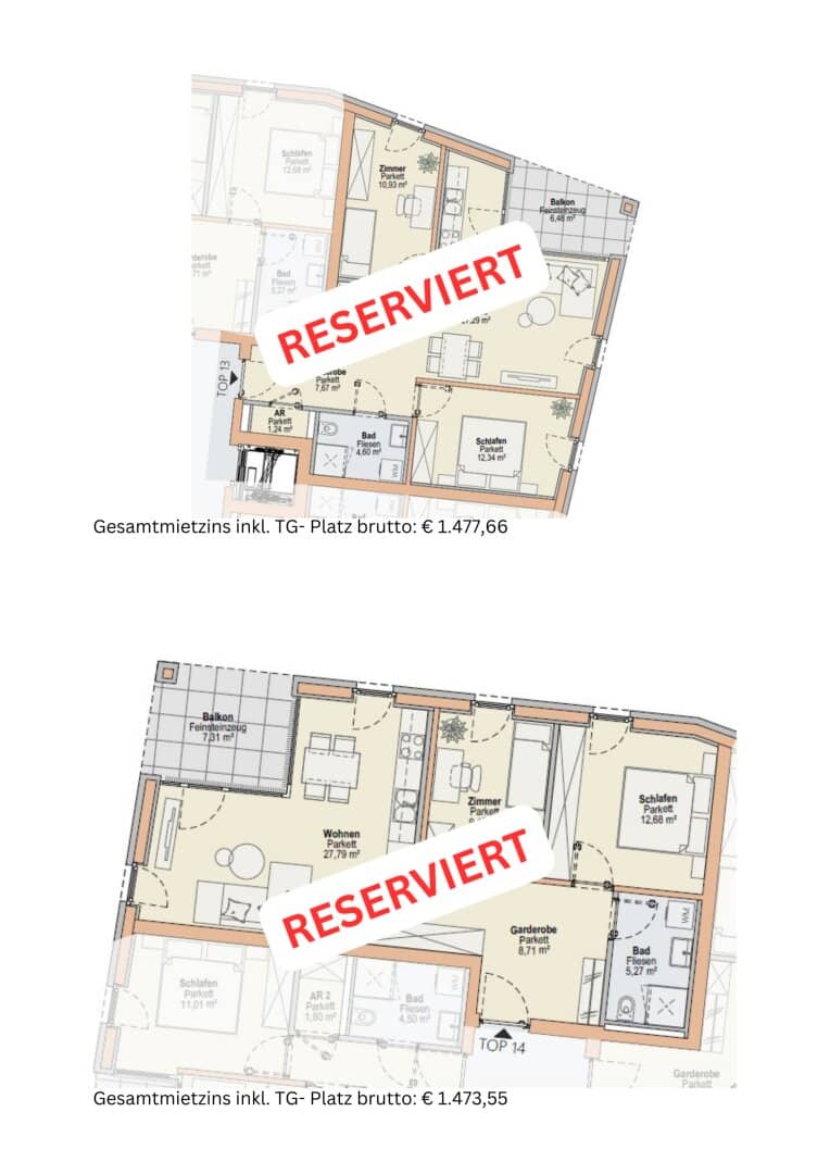 Floor plan 7