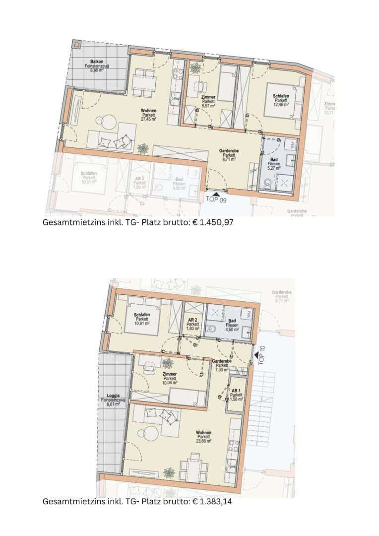 Floor plan 5