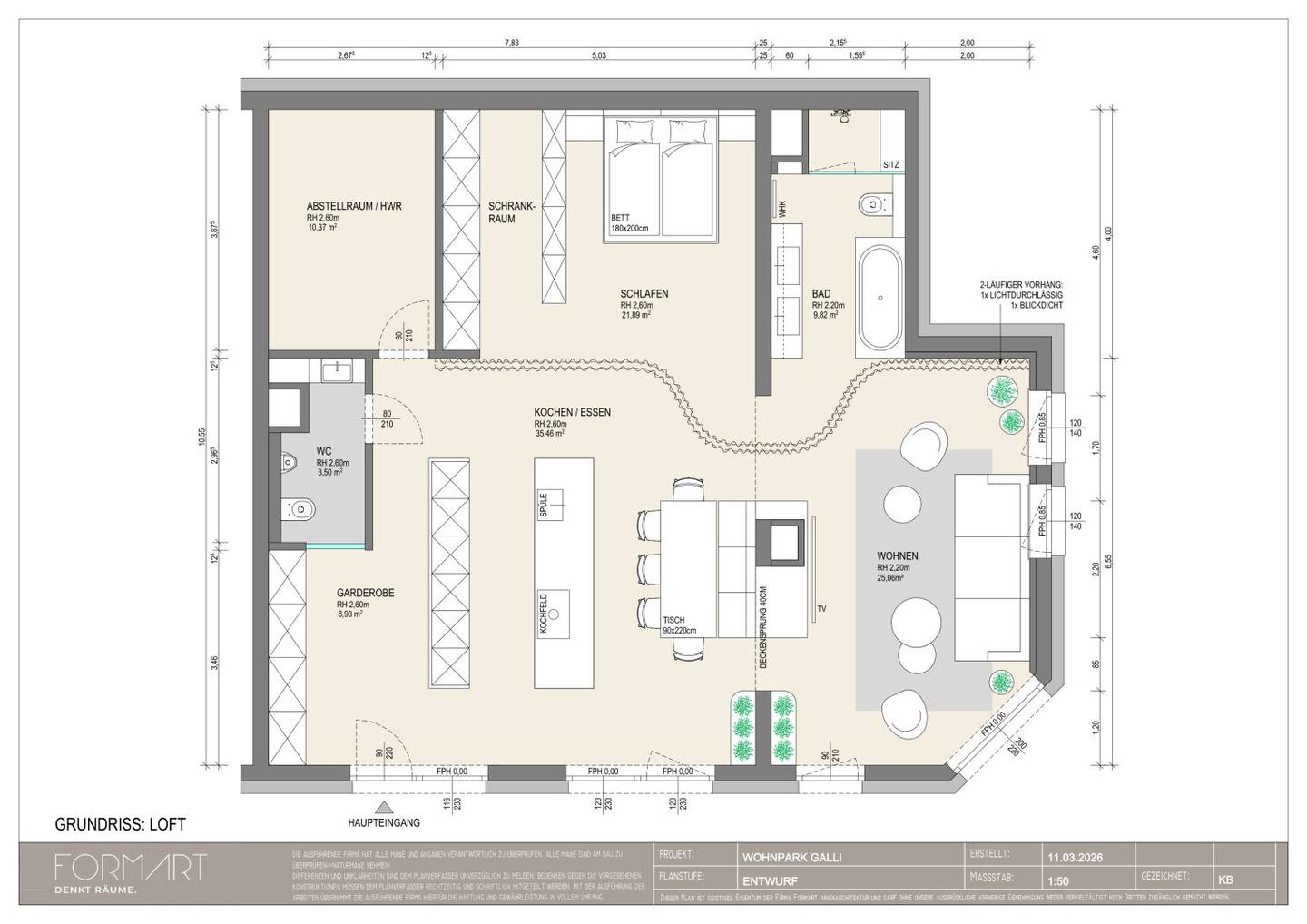 Grundriss 2