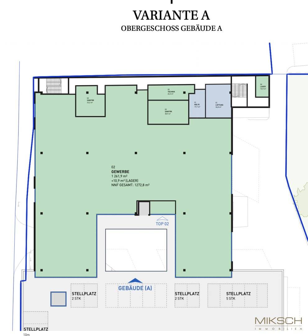 Floor plan 5