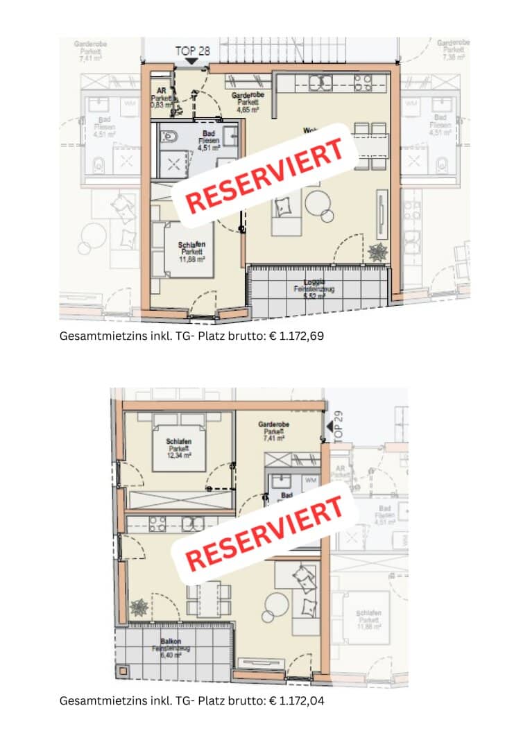 Floor plan 7