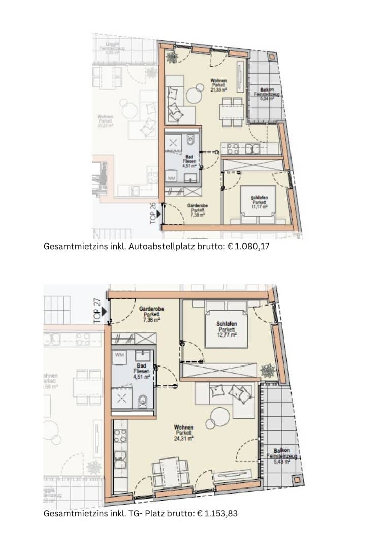 Floor plan 6