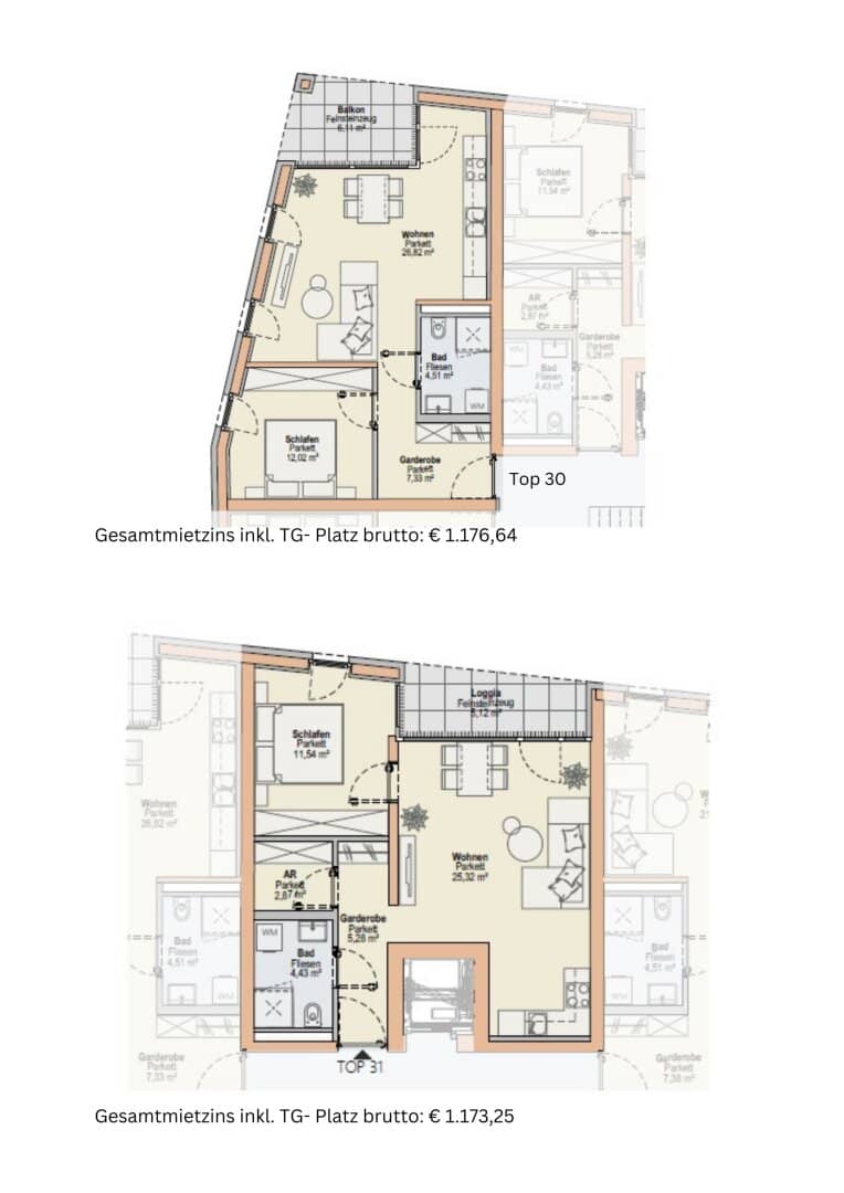Floor plan 8