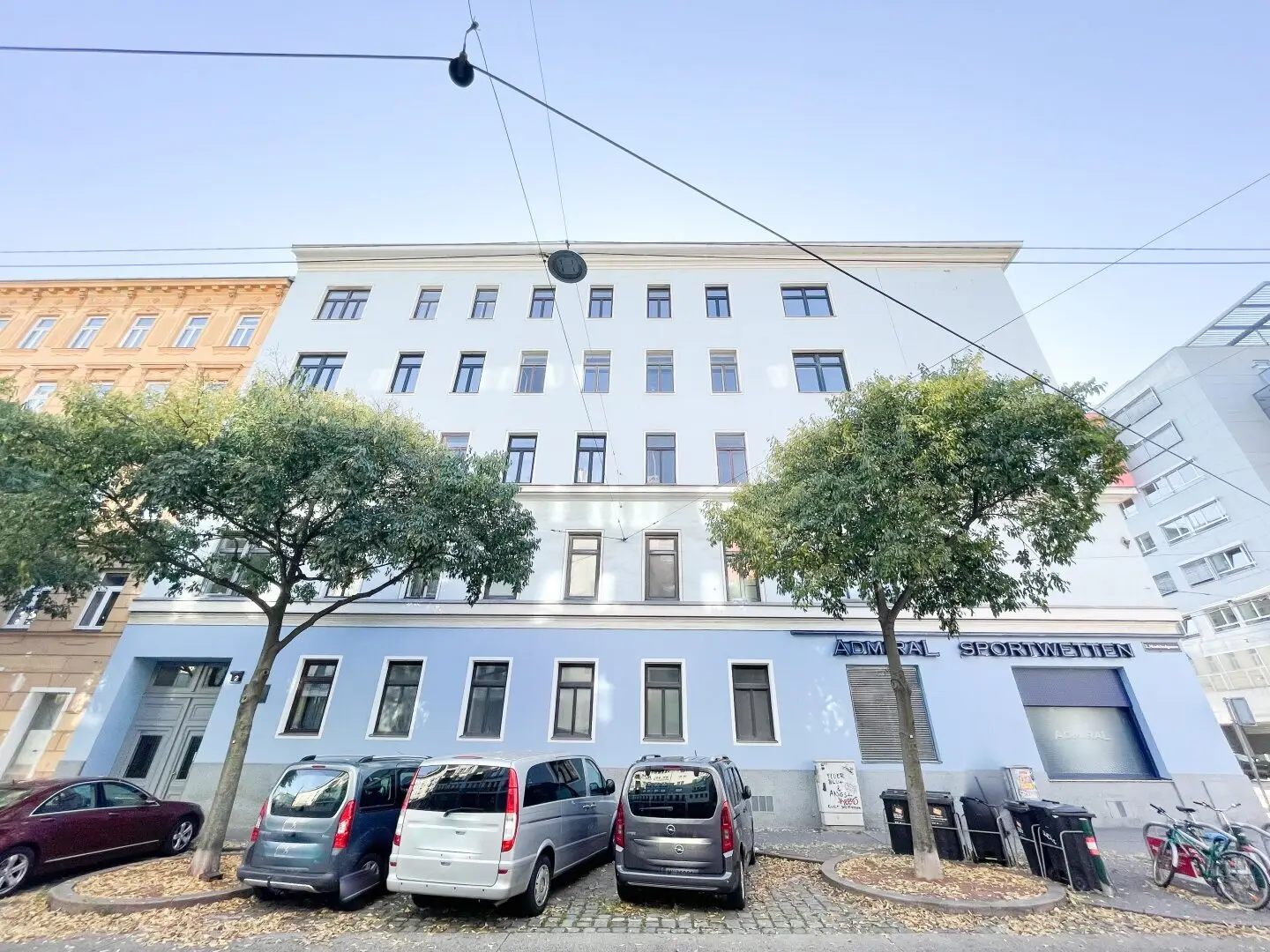 Altbau Charme trifft Gestaltungsspielraum - Wohnung in 1030 Wien zu erwerben!