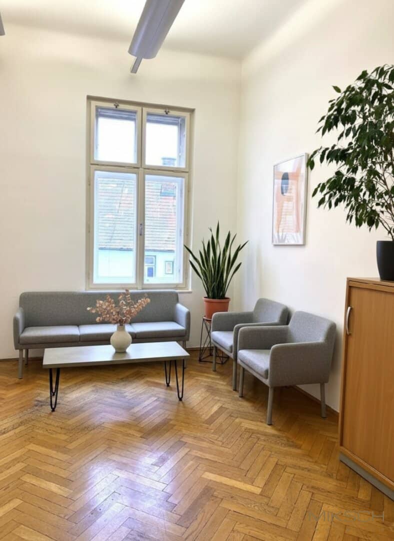 Bürofläche I Neu saniert  I Top-Lage I Im Herzen der Stadt