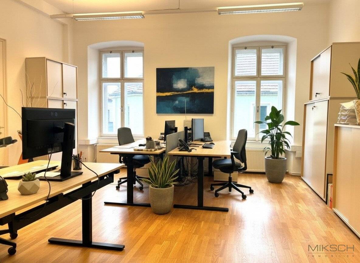 Bürofläche I Neu saniert  I Top-Lage I Im Herzen der Stadt