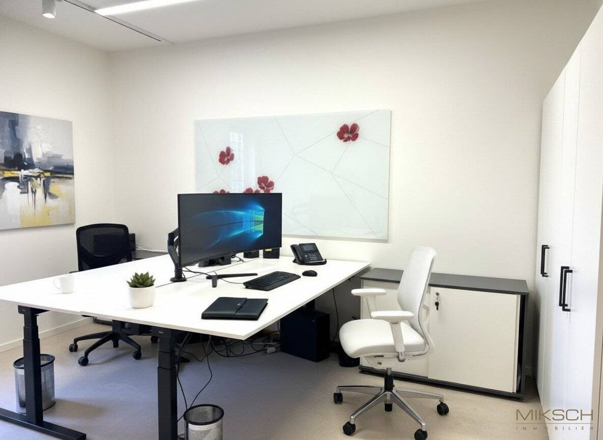 Bürofläche I Neu saniert  I Top-Lage I Im Herzen der Stadt