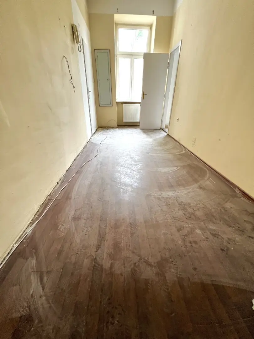 Altbau Charme trifft Gestaltungsspielraum - Wohnung in 1030 Wien zu erwerben!