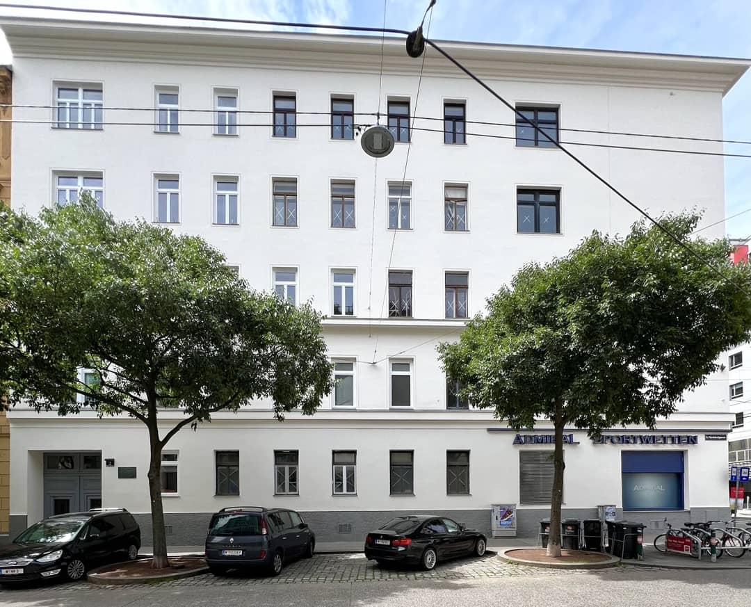 Wohnung Zentrale Lage Dritter Bezirk Potenzial