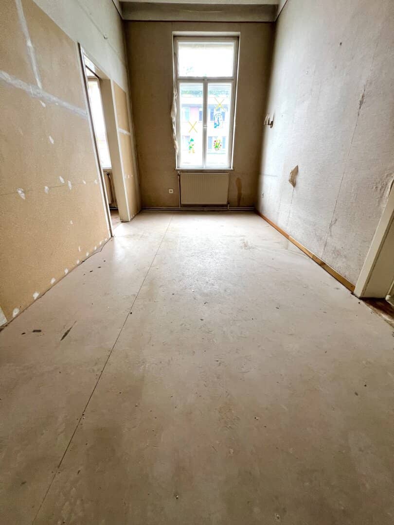 Platz für Ihre Ideen - 3-Zimmer Wohnung mit viel Potenzial zu erwerben