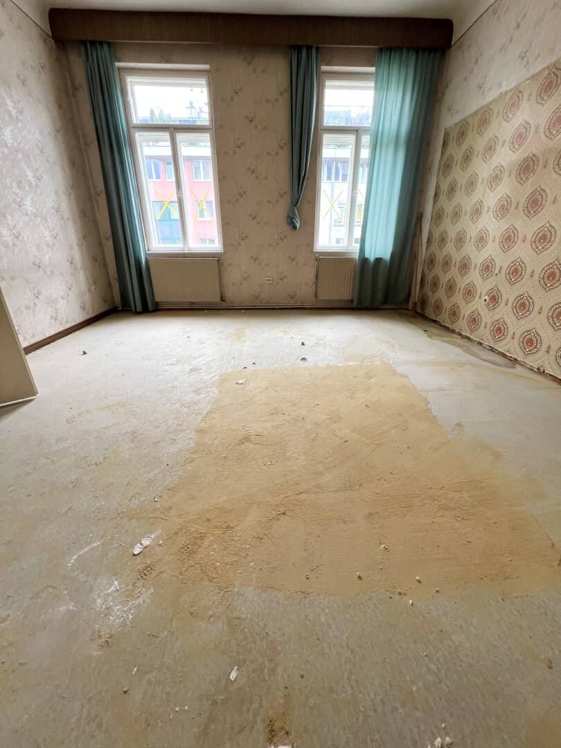Platz für Ihre Ideen - 3-Zimmer Wohnung mit viel Potenzial zu erwerben