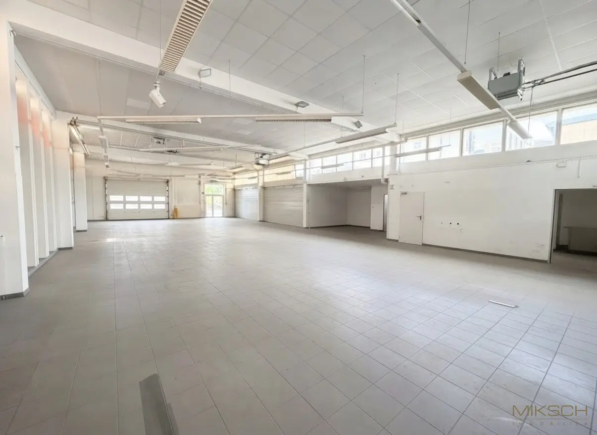Top Halle I St. Pölten I 401m² I vielseitig nutzbar