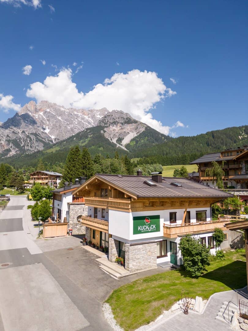 Idyllisches Landhaus mit 5 Wohnungen für die Vermietung oder auch Eigennutzung