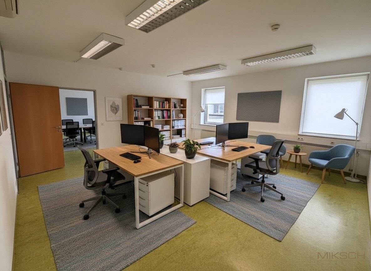 Attraktive Büroflächen im BUSINESS CAMPUS St. Pölten Süd - Büros, Hallen, Lagerflächen I Top Lage