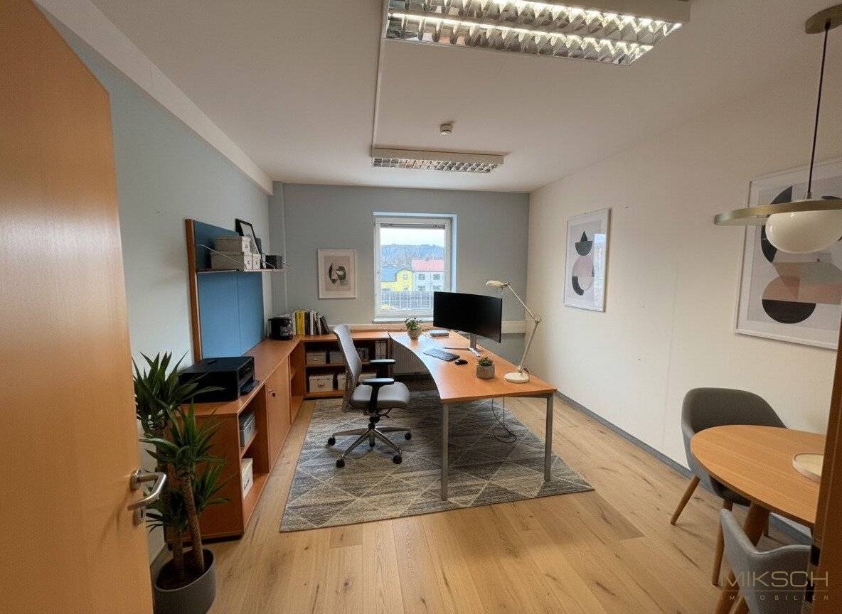 Attraktive Büroflächen im BUSINESS CAMPUS St. Pölten Süd - Büros, Hallen, Lagerflächen I Top Lage