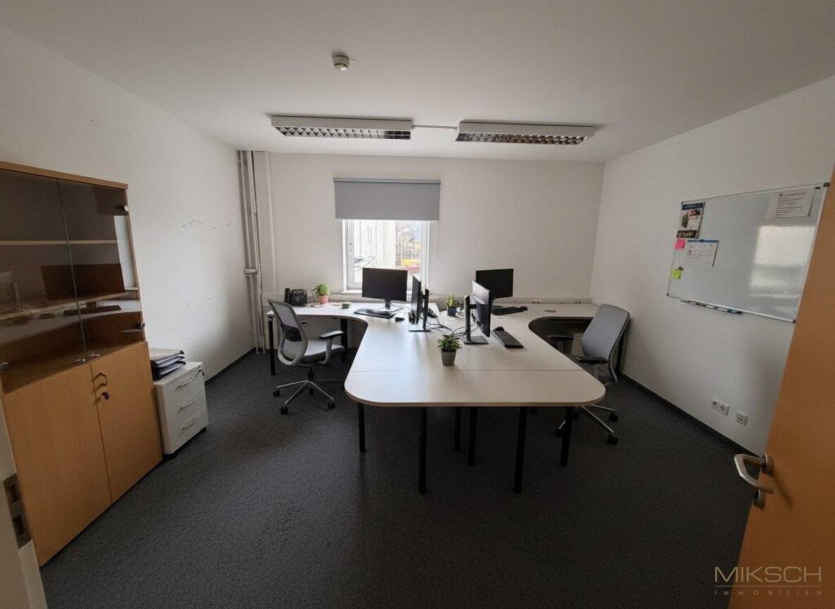 Attraktive Büroflächen im BUSINESS CAMPUS St. Pölten Süd - Büros, Hallen, Lagerflächen I Top Lage