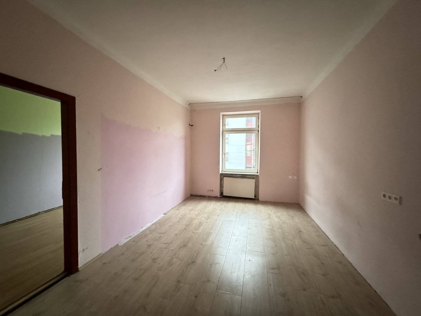 Wohnung nahe Universität und Einkaufszentrum