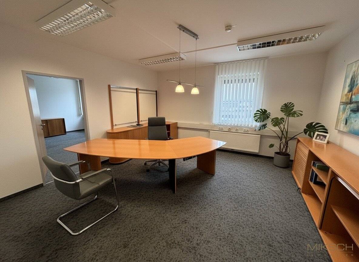 Attraktive Büroflächen im BUSINESS CAMPUS St. Pölten Süd - Büros, Hallen, Lagerflächen I Teeküche I Top Lage