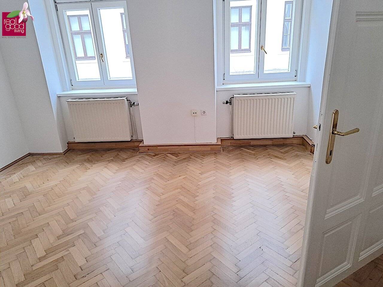 Repräsentatives 5-Zimmer- Büro in Toplage des 9. Bezirks