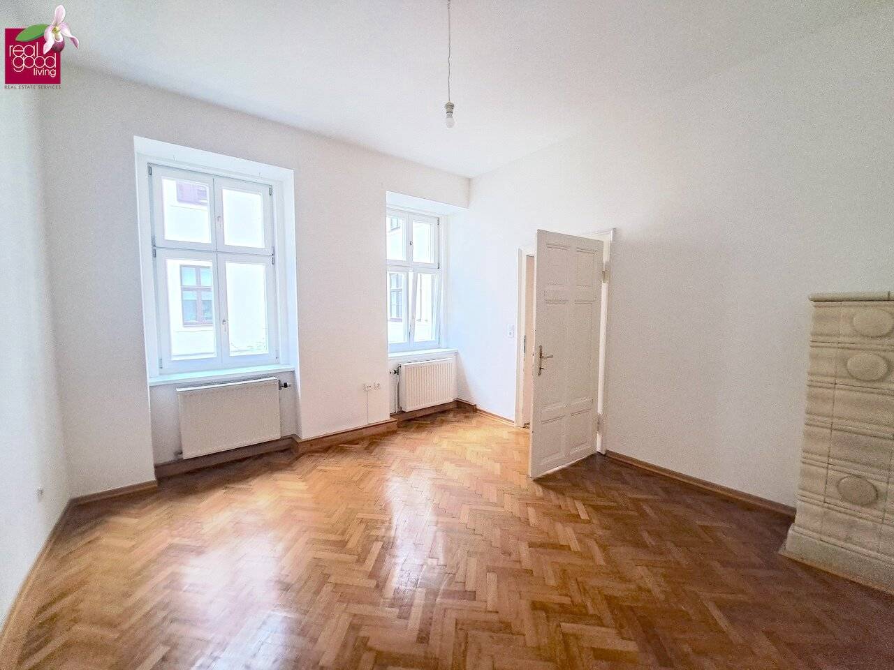 Repräsentatives 5-Zimmer- Büro in Toplage des 9. Bezirks