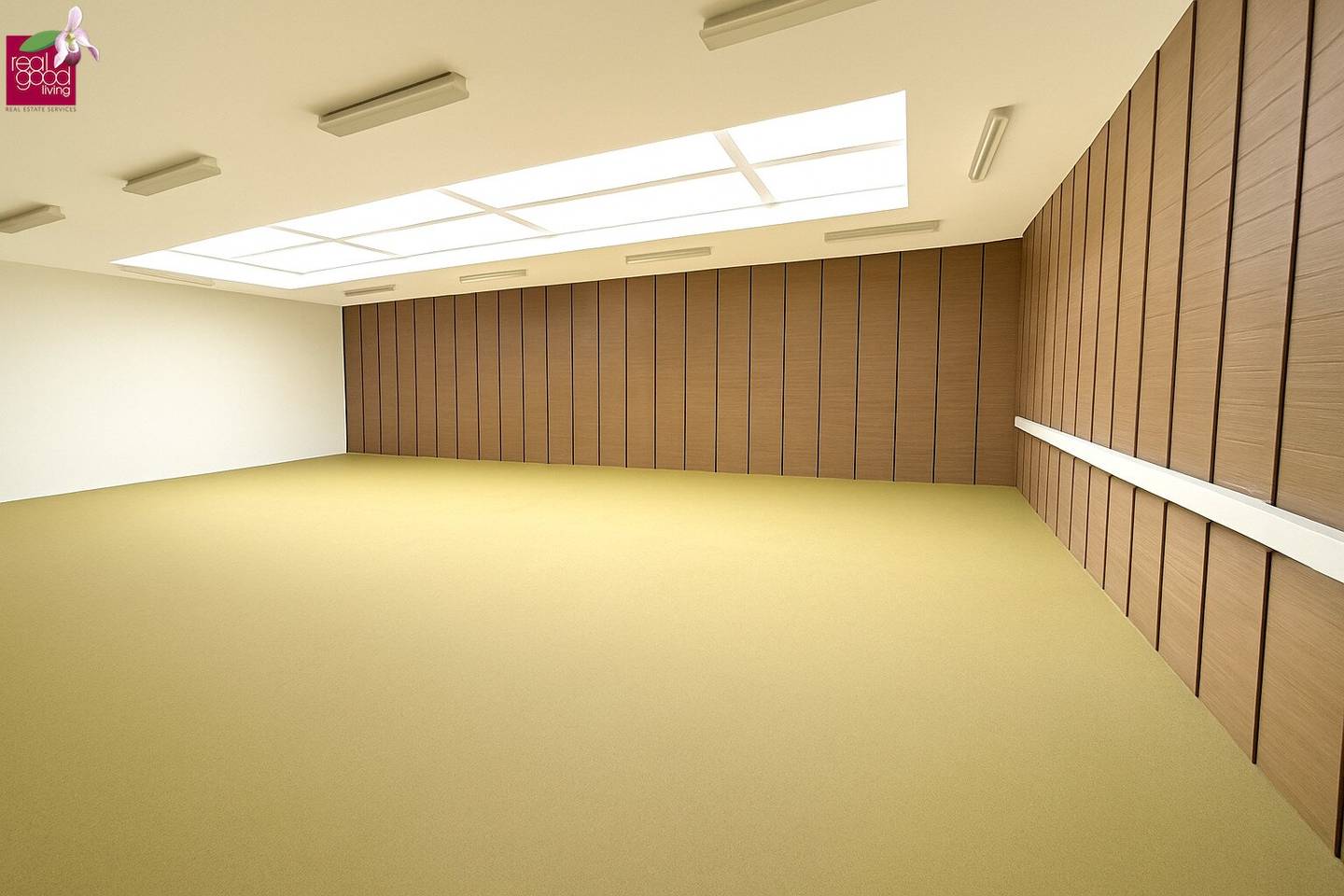 Flexible Büro- und Gewerbefläche mit ca. 460 m² in Praterstern-Nähe  Gewerbeobjekt mit Zufahrt & Lagerflächen in zentraler Wiener Lage