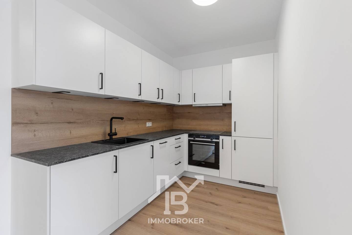 theGARDEN - 2-Zimmer-Neubauwohnung mit Loggia zu verkaufen!