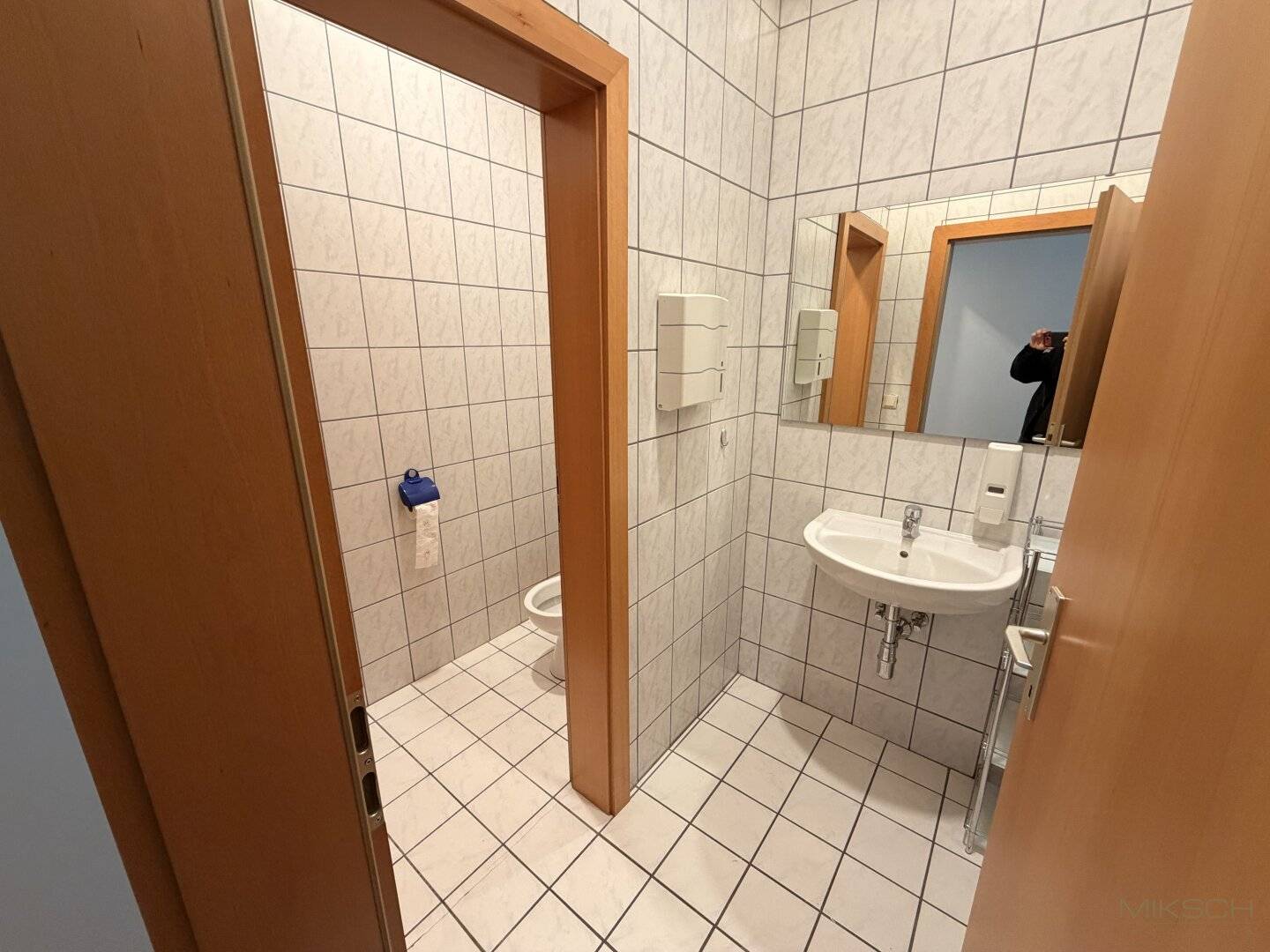 Moderne Bürofläche I 134 m² I Top Lage I Wenige Minuten von der A1 Autobahn I Teeküche
