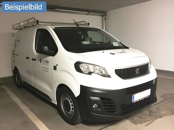Tiefgaragenplatz in Rankweil zu vermieten!