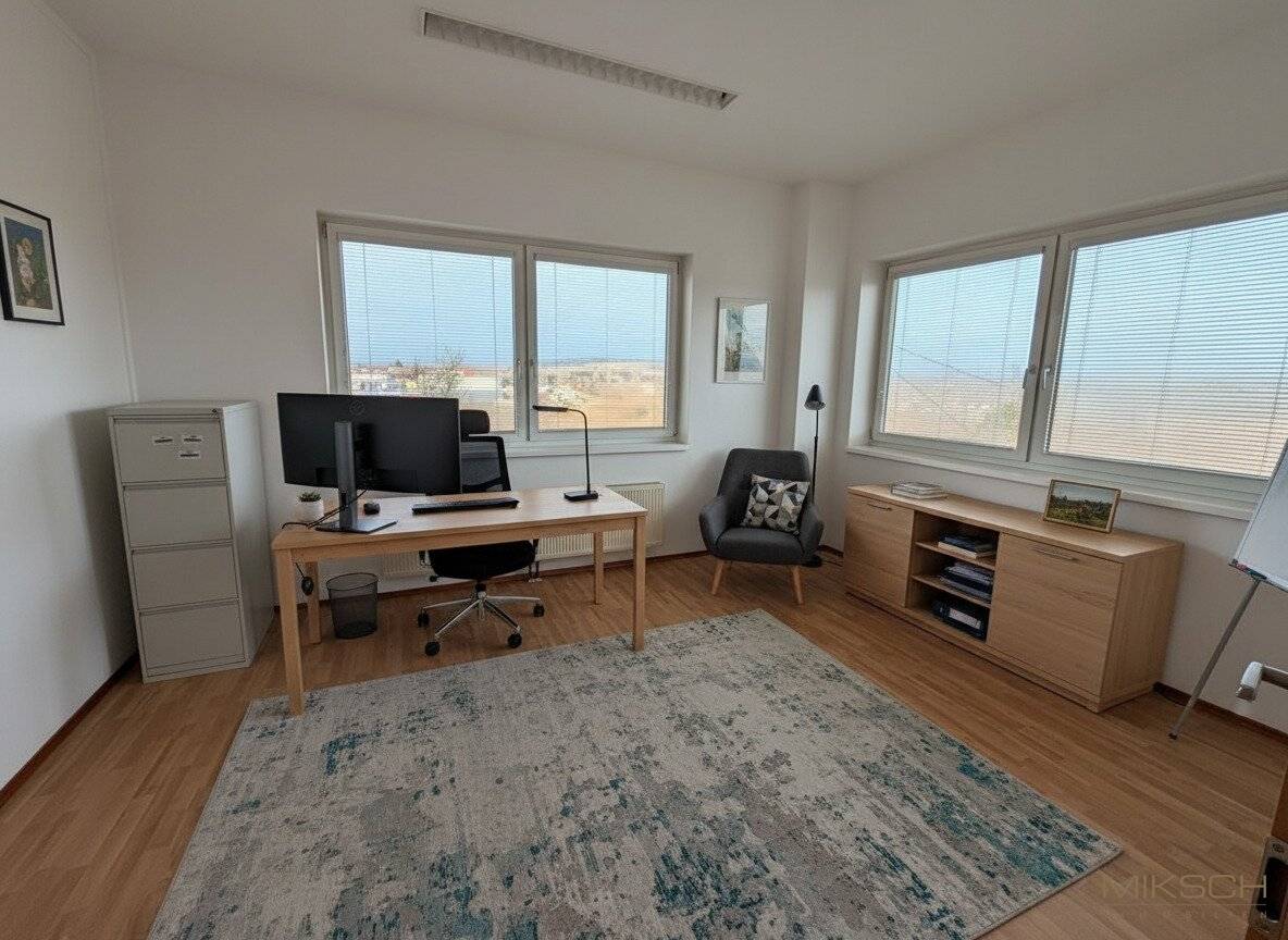 Moderne Bürofläche in Böheimkirchen I 32m² I Top Lage I Wenige Minuten von der A1 Autobahn