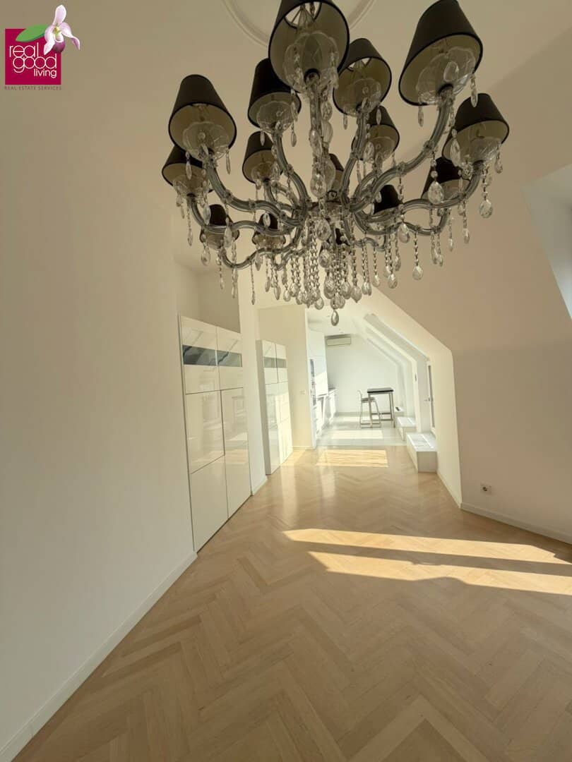 Skyline Living im Herzen Wiens – Exklusives Penthouse mit privatem Lift & spektakulären Dachterrassen !!