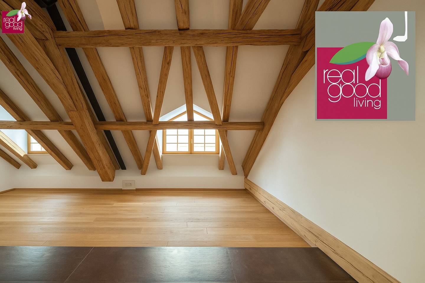 4-Zimmer-Dachgeschosswohnung mit Galerie & Terrasse in unmittelbarer Nähe zum Karmelitermarkt