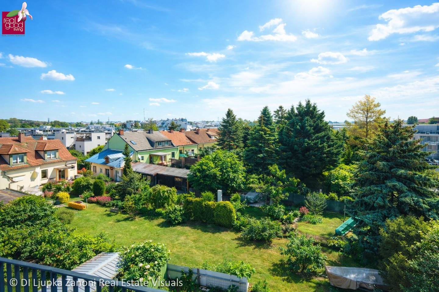 Freundliche 3-Zimmer-Wohnung mit Balkon im Neubau