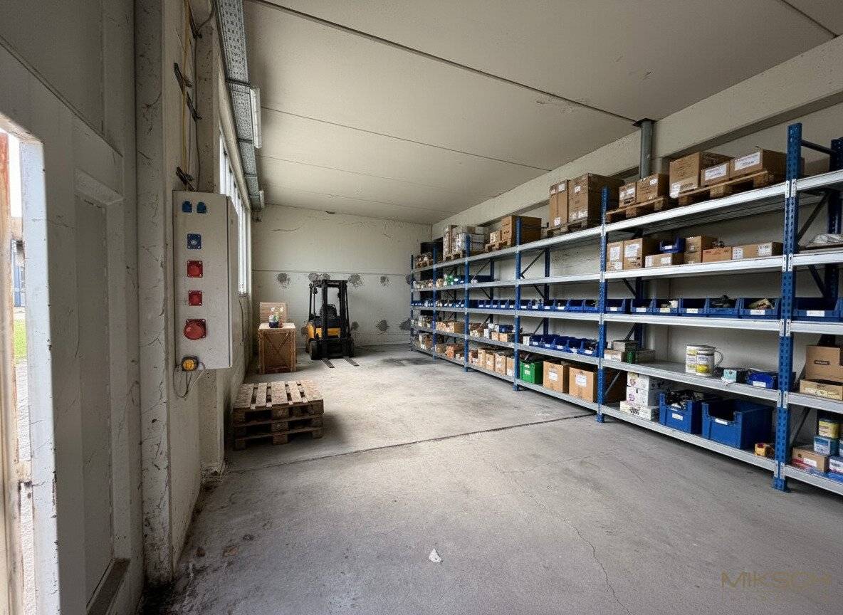 Lagerhalle I Garage I Hobbyraum I 115m²  I in St. Pölten I Lager