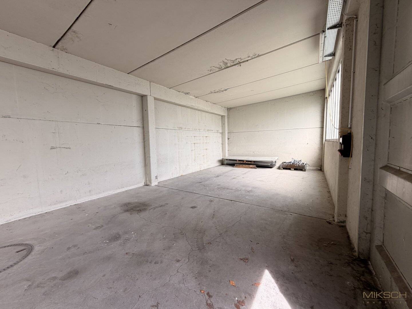 Lagerhalle I Garage I Hobbyraum I 115m²  I in St. Pölten I Lager