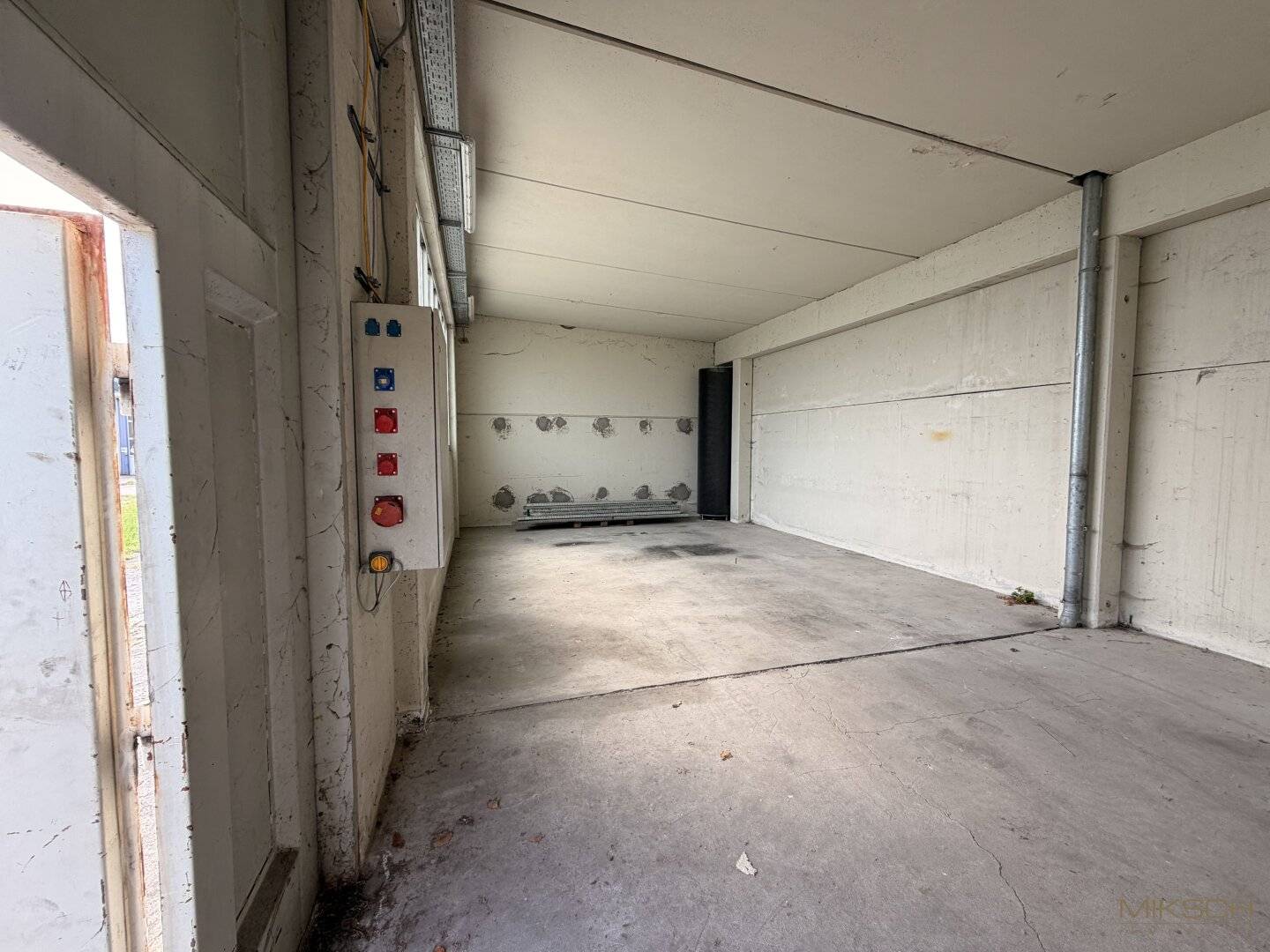 Lagerhalle I Garage I Hobbyraum I 115m²  I in St. Pölten I Lager