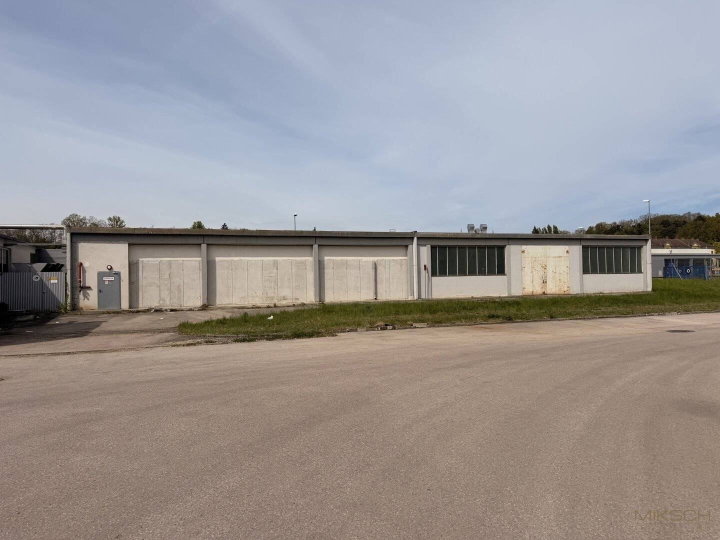 Lagerhalle I Garage I Hobbyraum I 115m²  I in St. Pölten I Lager